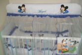 Kit De Berço Mickey