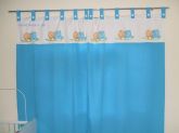 Cortina Infantil