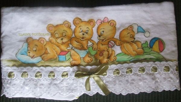 Fralda Infantil