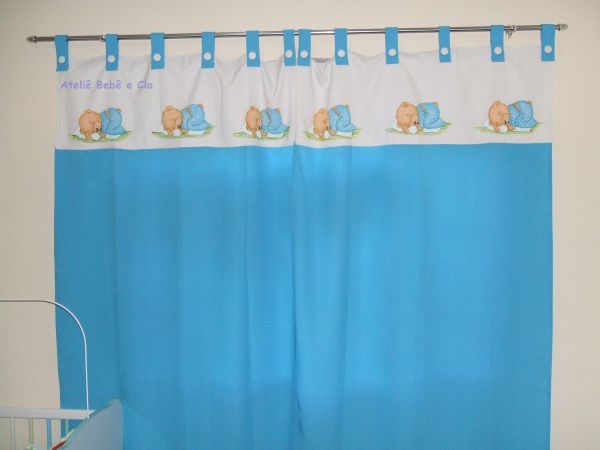 Cortina Infantil