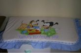 Trocador de Fraldas Mickey c Espuma